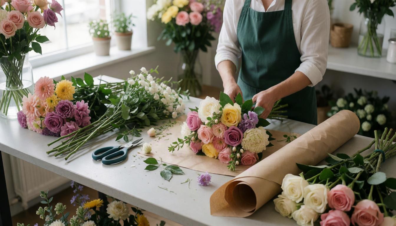 Flores para negocios